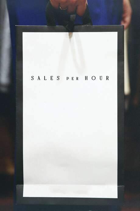 Sales Per Hour